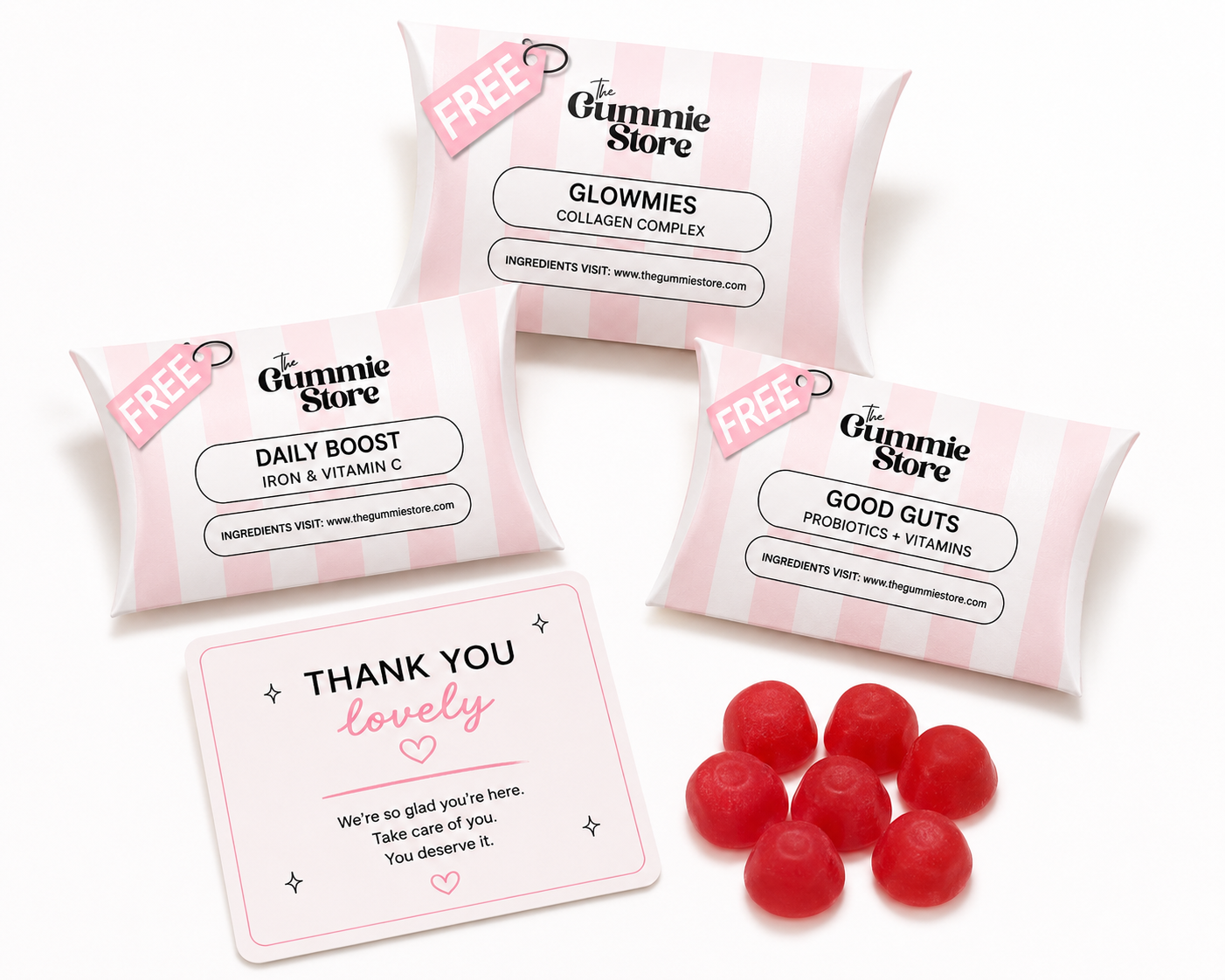 π Samples (100% off)