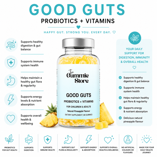 Probiotics & Vitamins