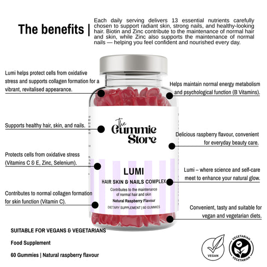 Hair, Skin & Nails Complex