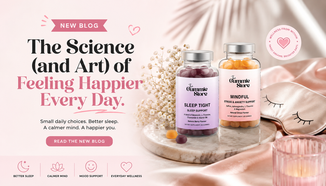 The Science (and Art) of Feeling Happier Every Day