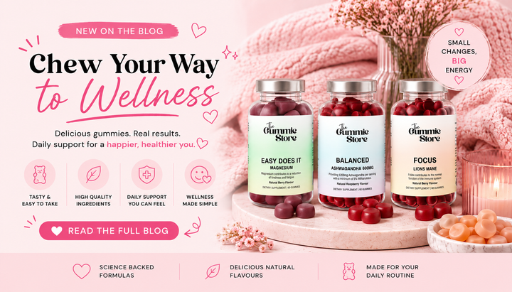Chew Your Way to Wellness