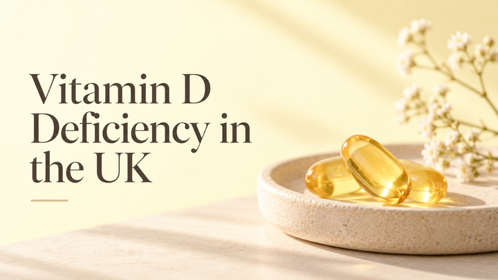 Vitamin D Deficiency in the UK: Why Everyone Should Care