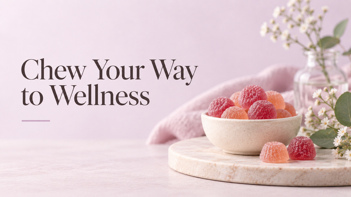 Chew Your Way to Wellness
