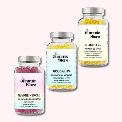 Daily Essentials Bundle