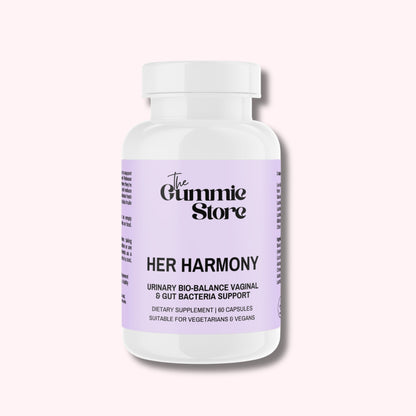 Urinary Bio-Balance Vaginal & Gut Bacteria