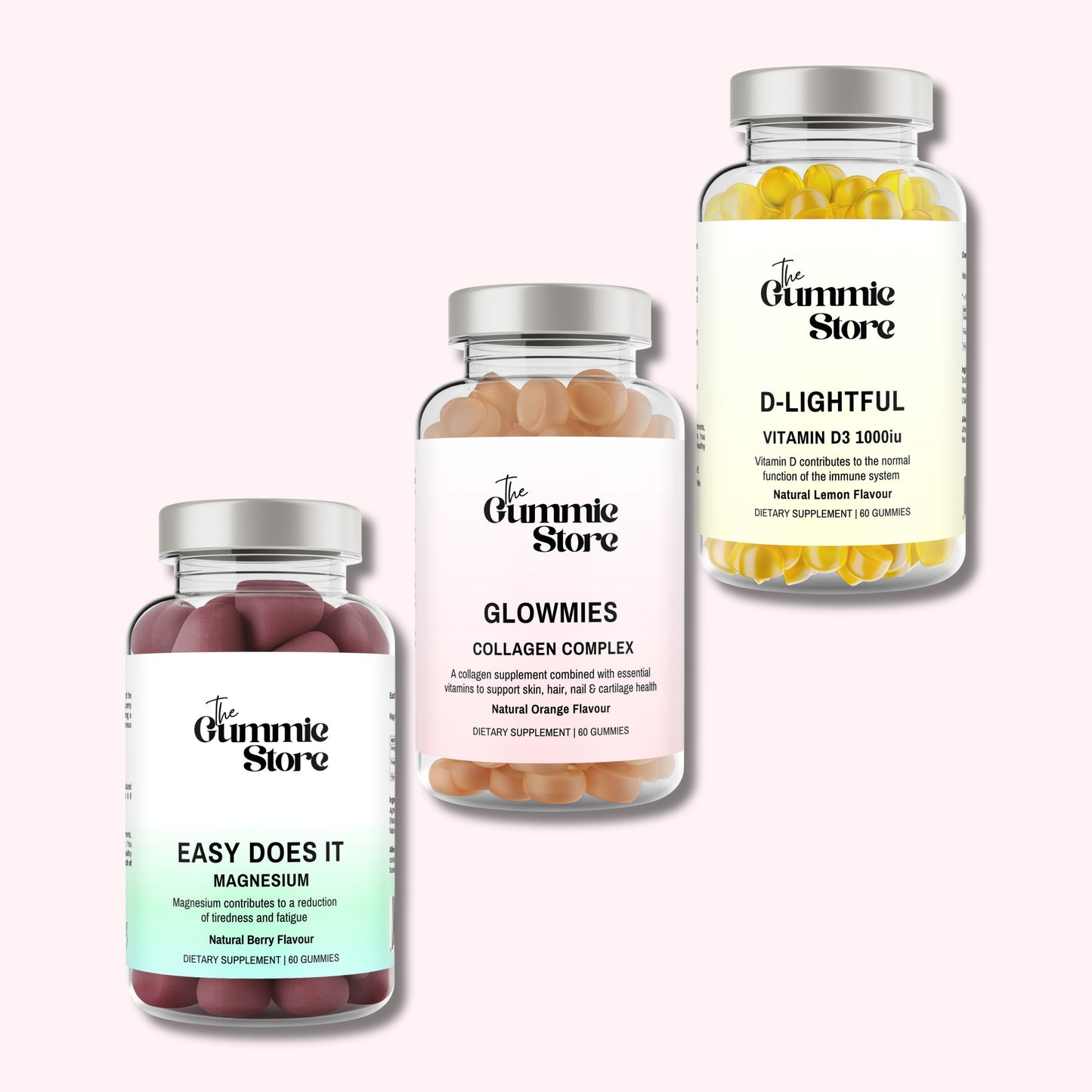 The Female Harmony Bundle