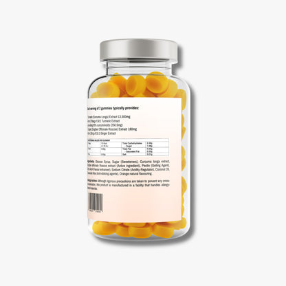 Turmeric & Ginger Extract