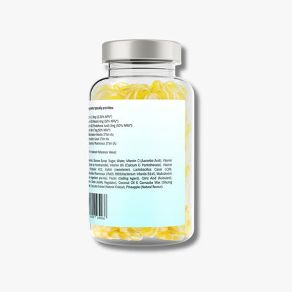 Probiotics & Vitamins