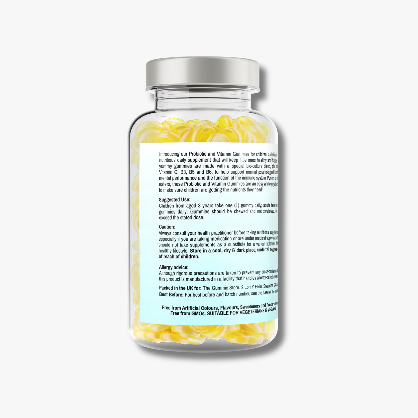 Probiotics & Vitamins