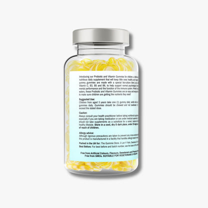 Probiotics & Vitamins