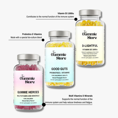 Daily Essentials Bundle