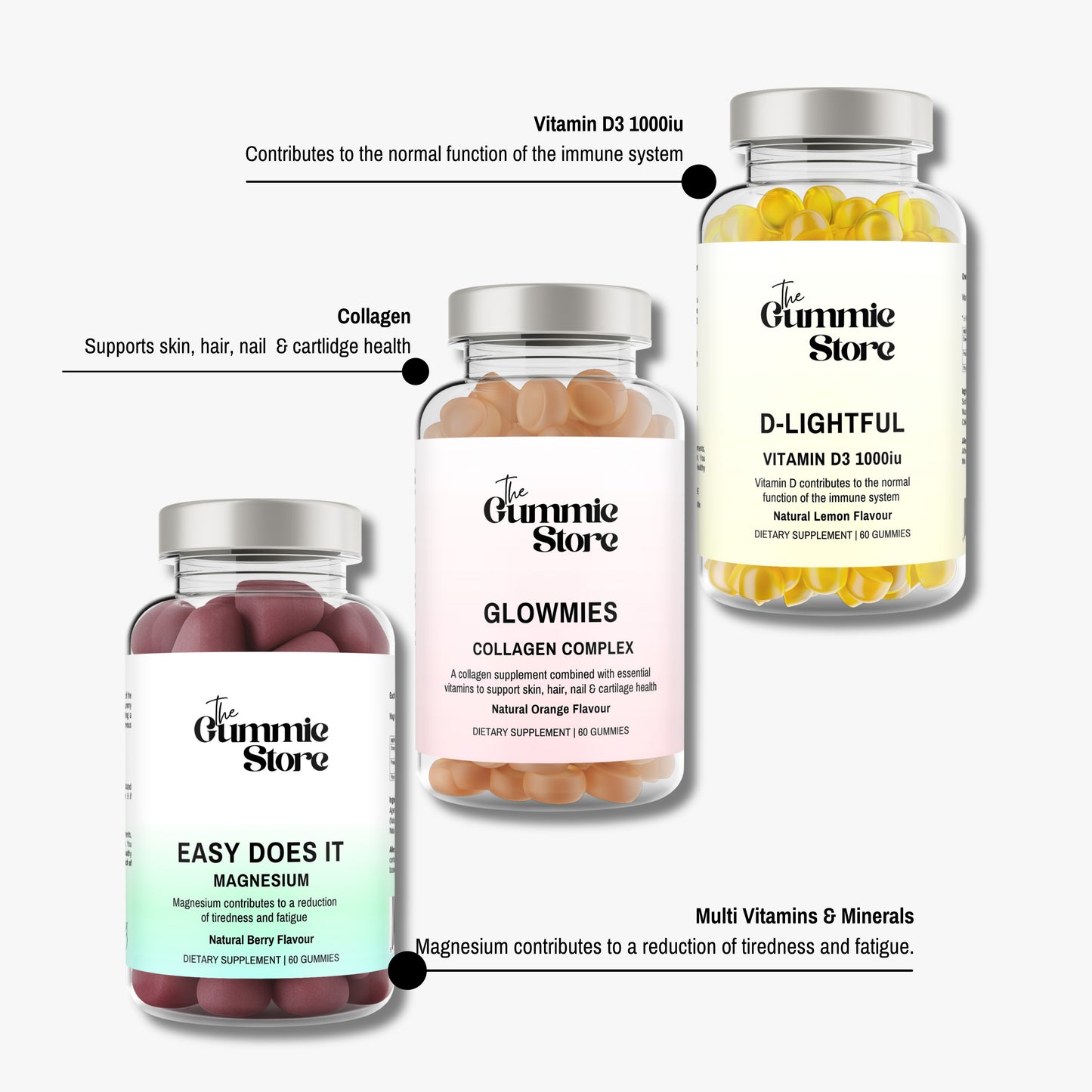 The Female Harmony Bundle