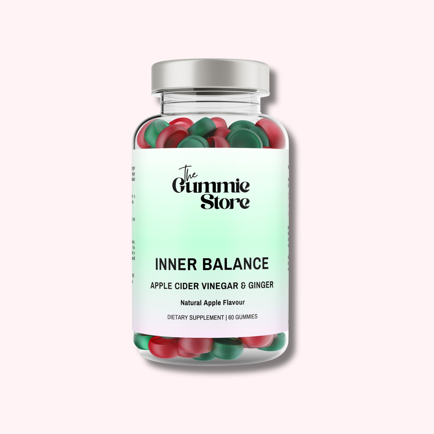 Apple Cider Vinegar & Ginger