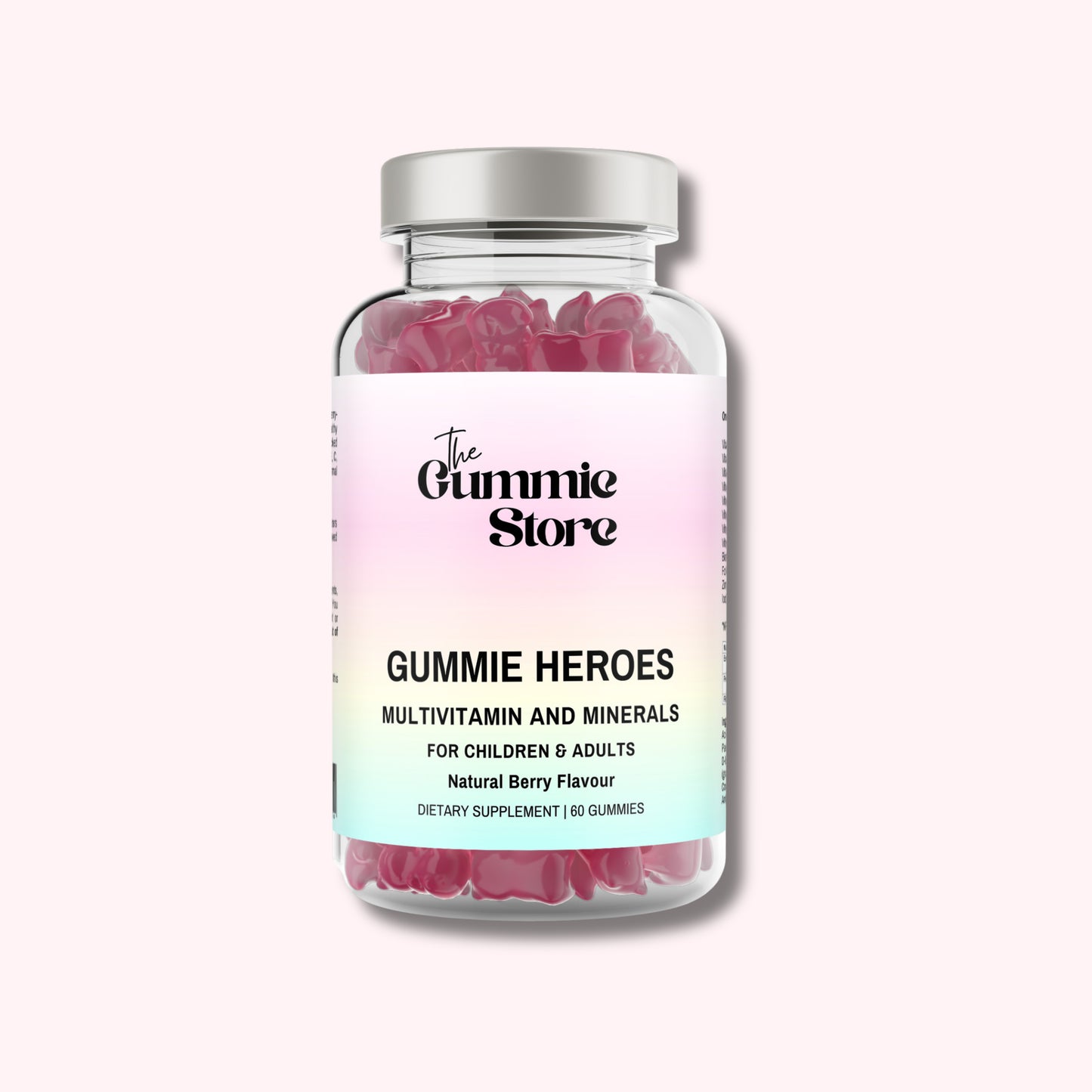 Multi Vitamins & Minerals