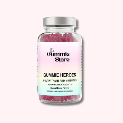 Multi Vitamins & Minerals