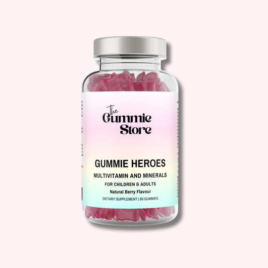 Multi Vitamins & Minerals