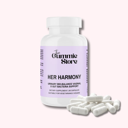 Urinary Bio-Balance Vaginal & Gut Bacteria