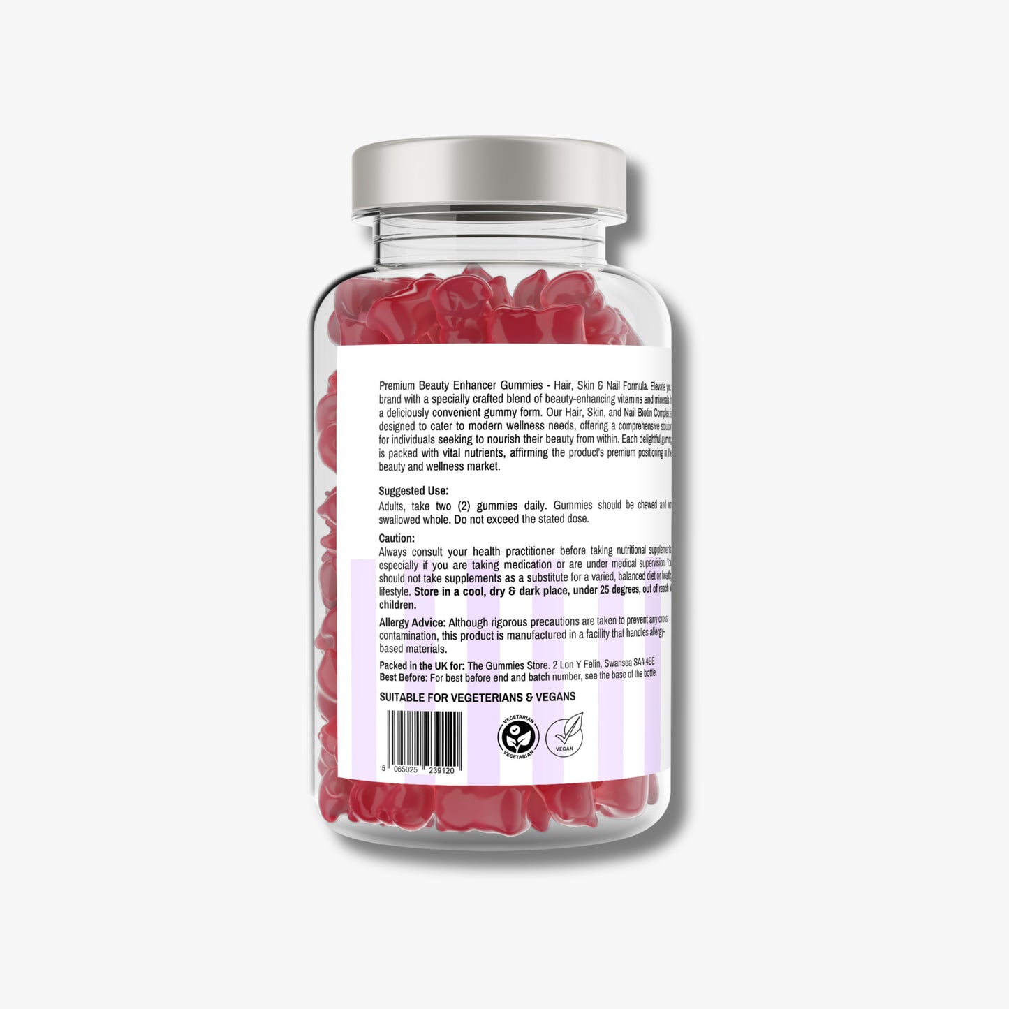 Hair, Skin & Nails Complex