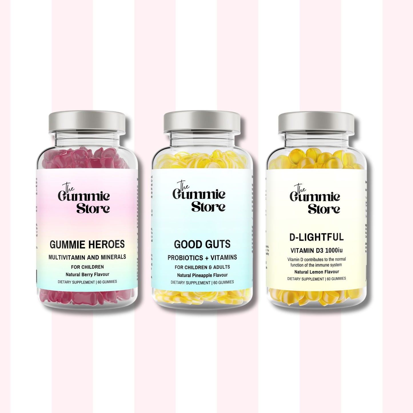 Daily Essentials Bundle