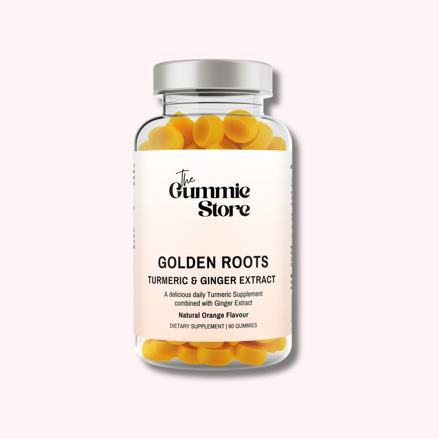 Turmeric & Ginger Extract