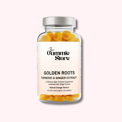 Turmeric & Ginger Extract