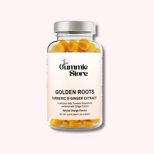 Turmeric & Ginger Extract