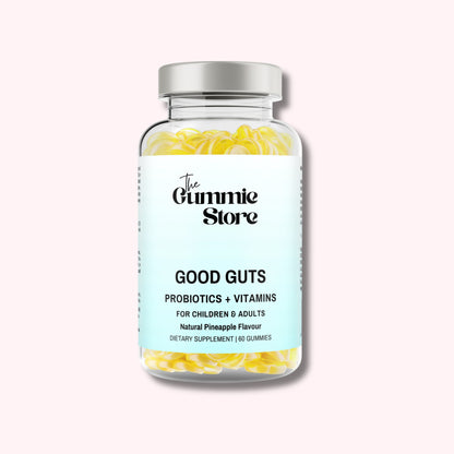 Probiotics & Vitamins