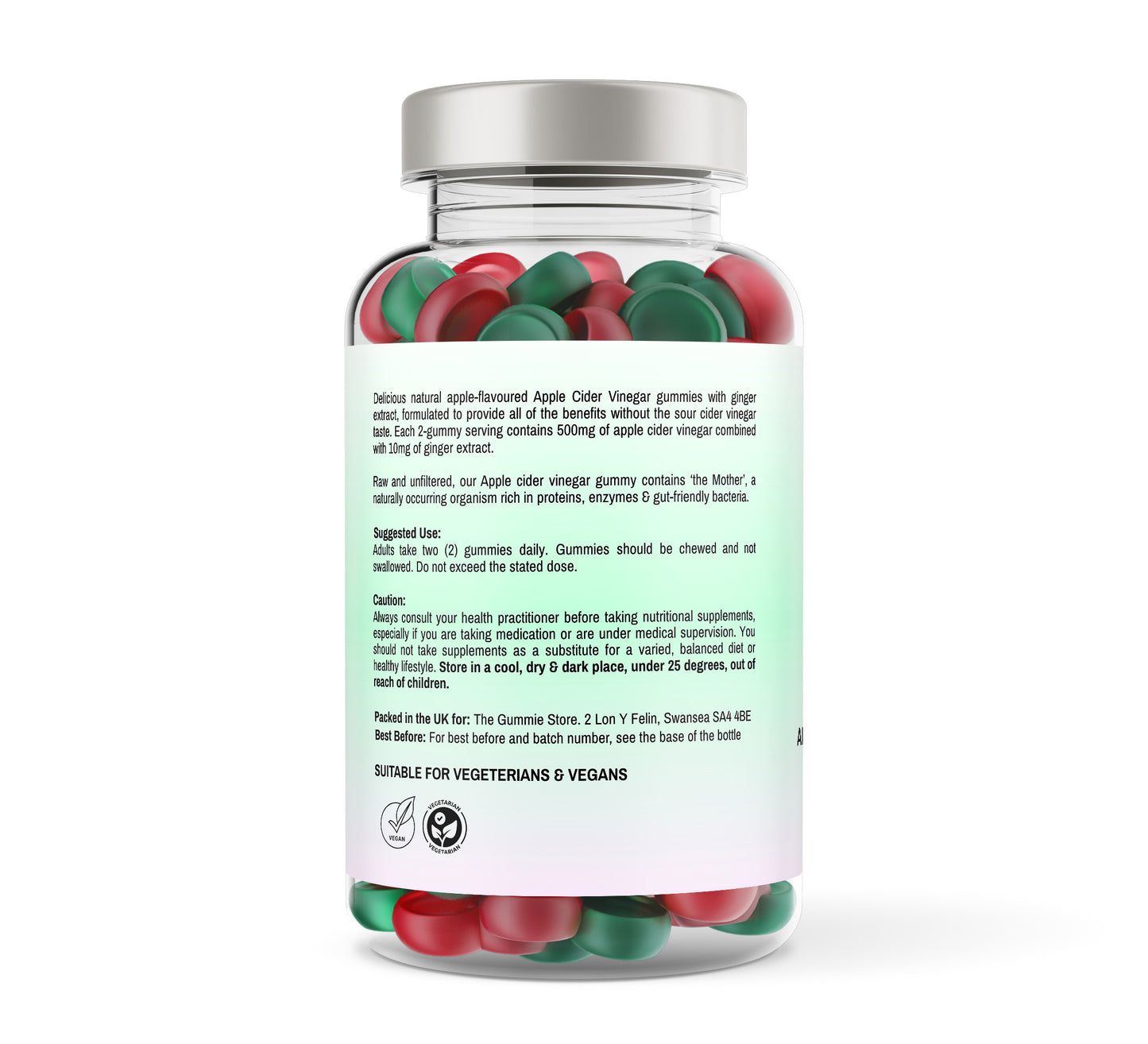 Apple Cider Vinegar & Ginger