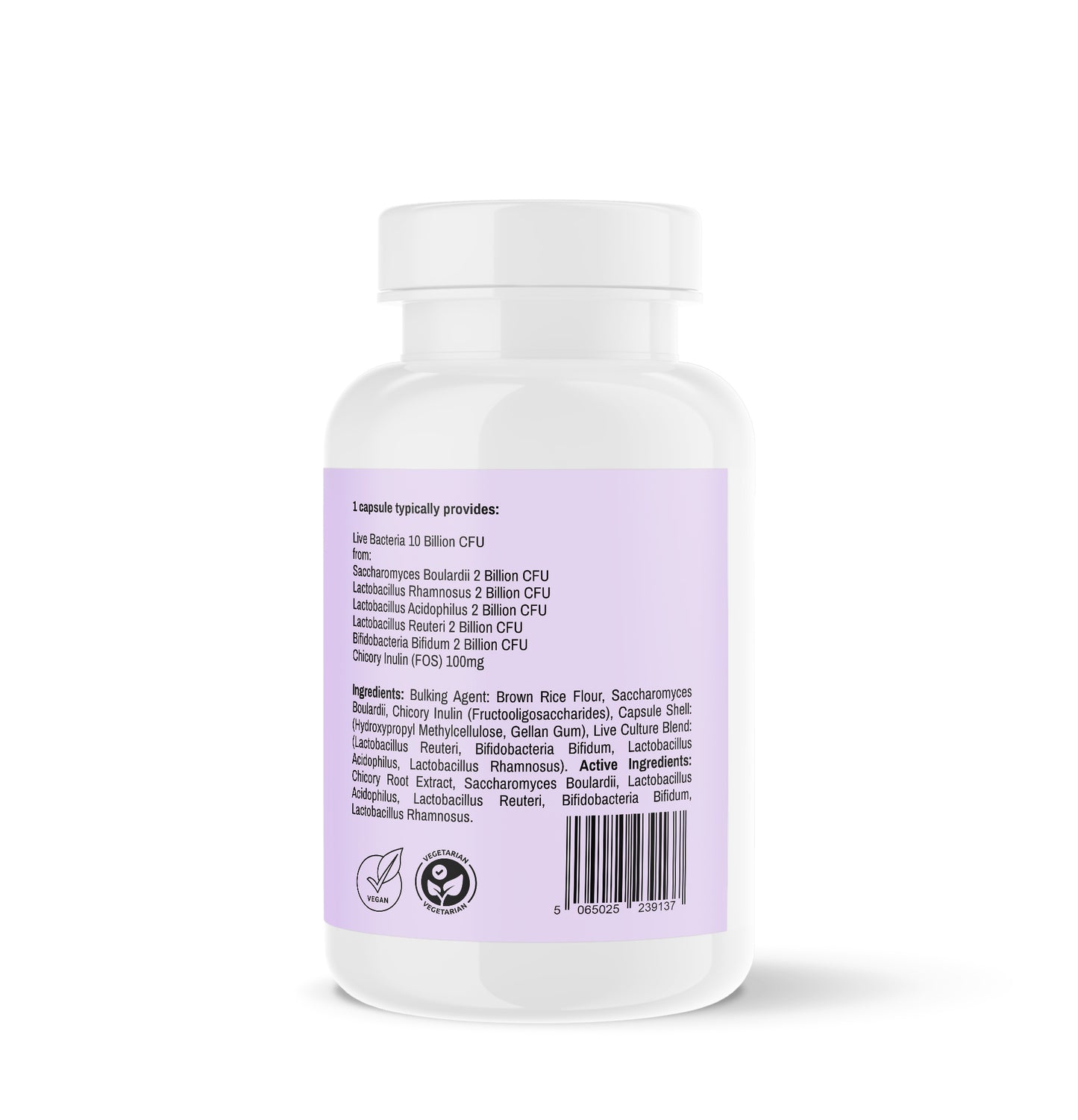 Urinary Bio-Balance Vaginal & Gut Bacteria