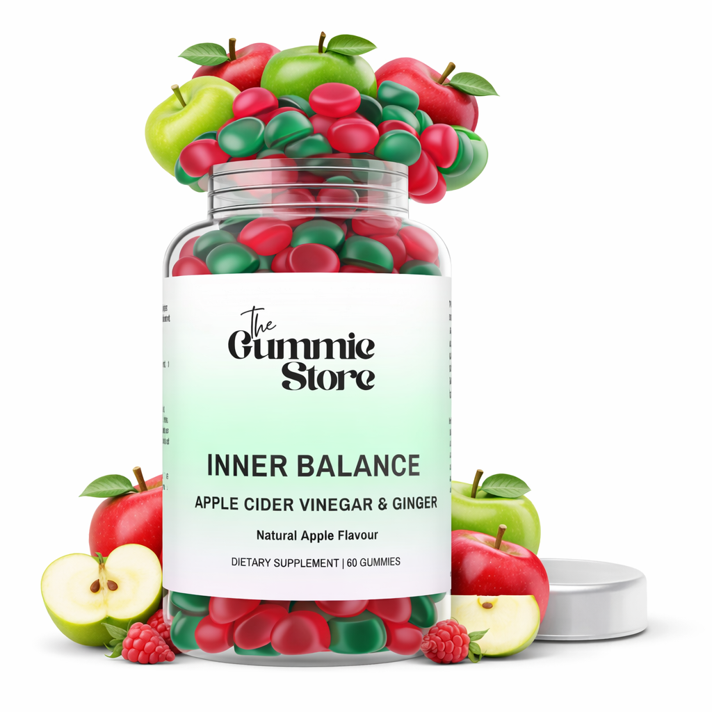 Apple Cider Vinegar & Ginger