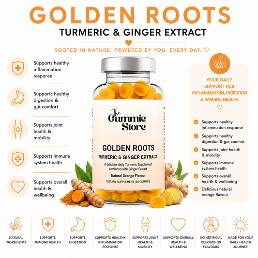 Turmeric & Ginger