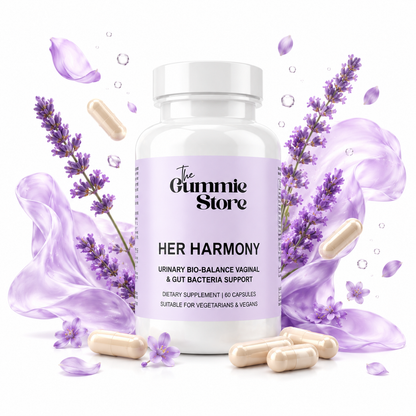 Urinary Bio-Balance Vaginal & Gut Bacteria