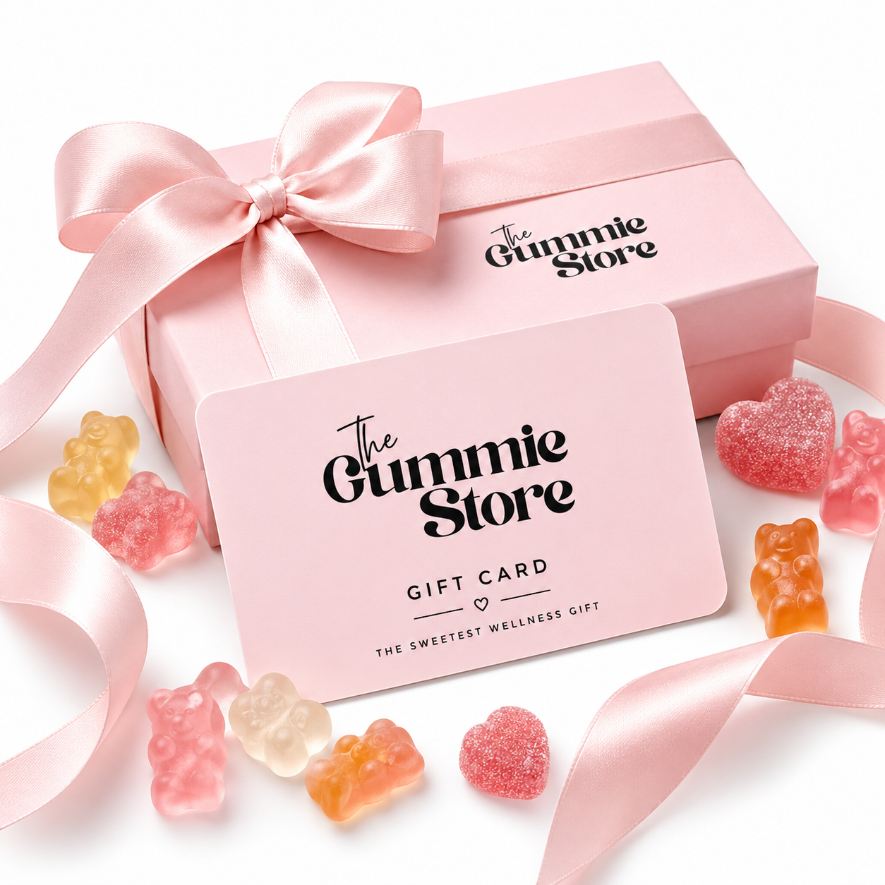 The Gummie Store Gift Card