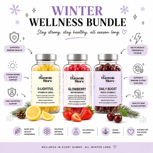 Winter Wellness Bundle
