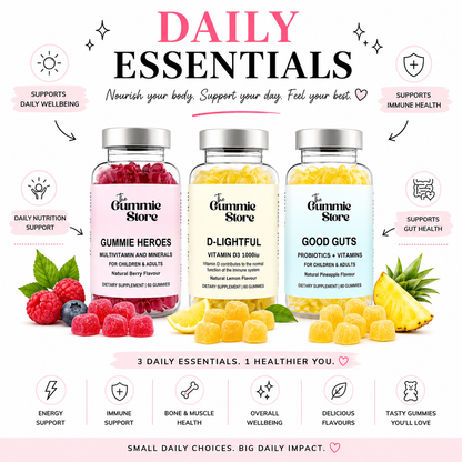 Daily Essentials Bundle