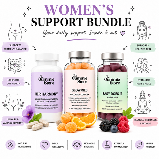The Female Support Bundle