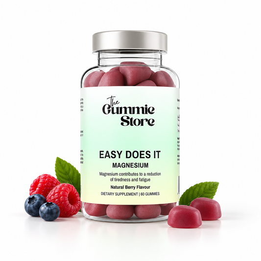 Magnesium Gummies