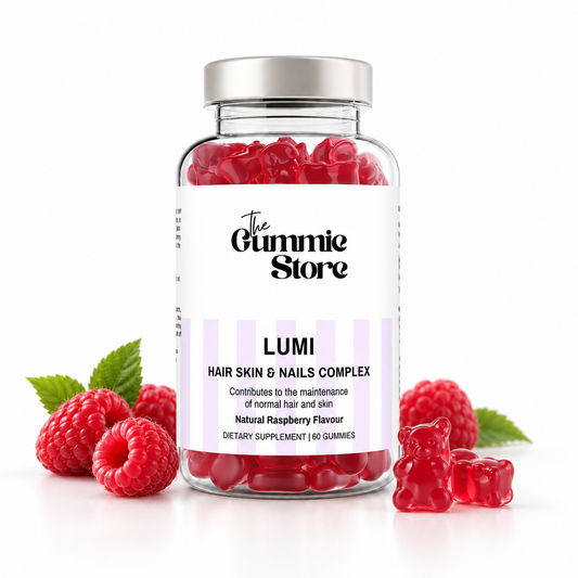 Hair, Skin & Nails Gummies