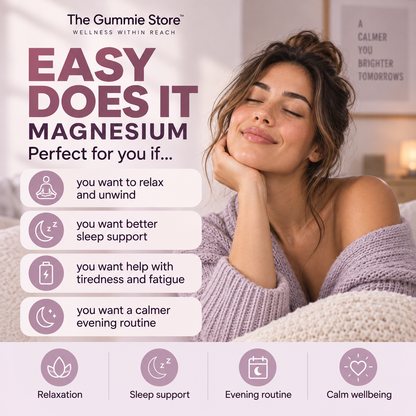 Magnesium Gummies