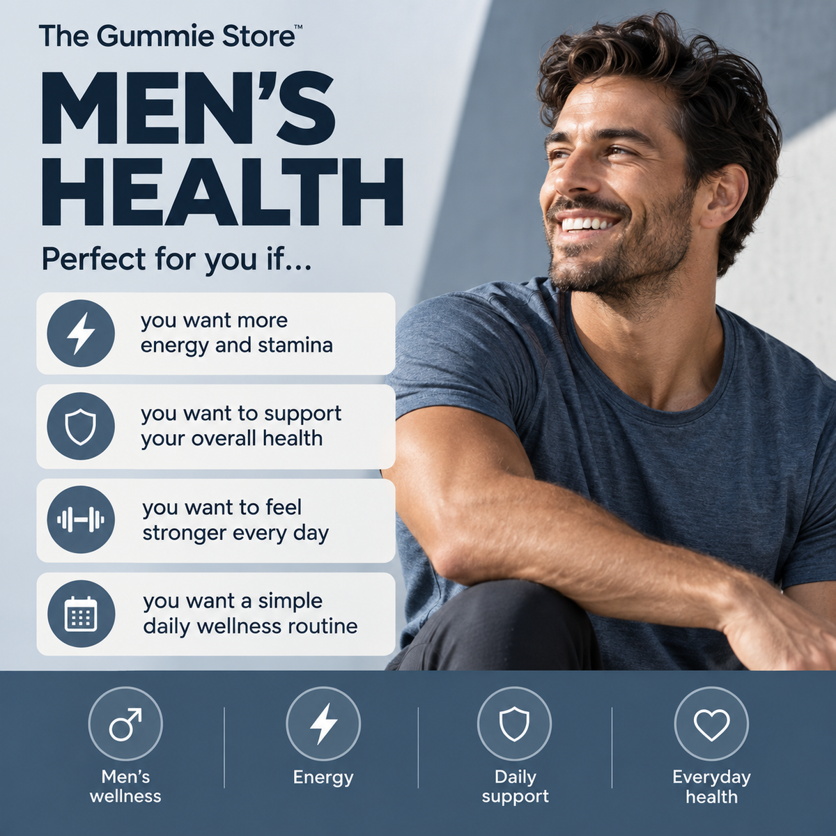 The Balanced Man Bundle