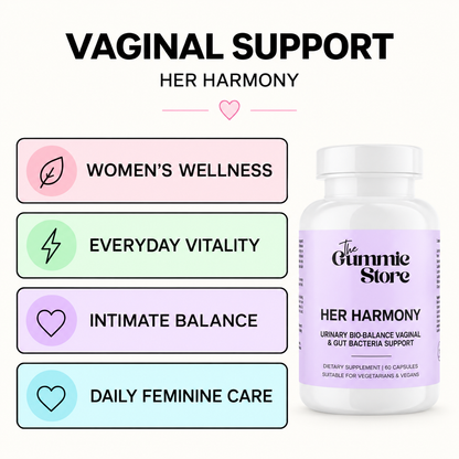 The Female Support Bundle