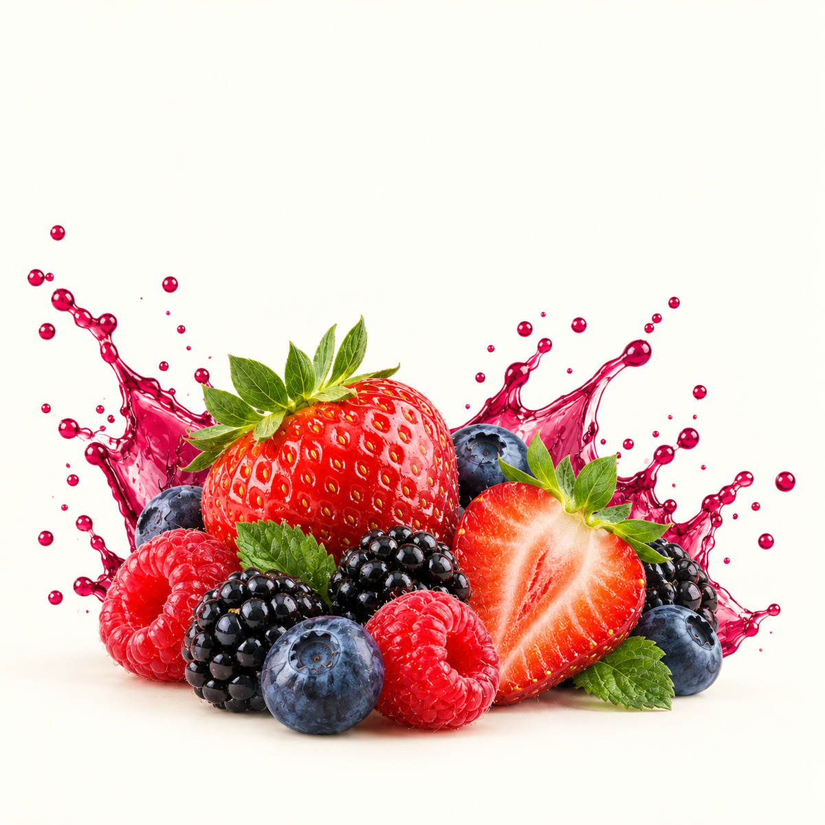 Multi Vitamins & Minerals