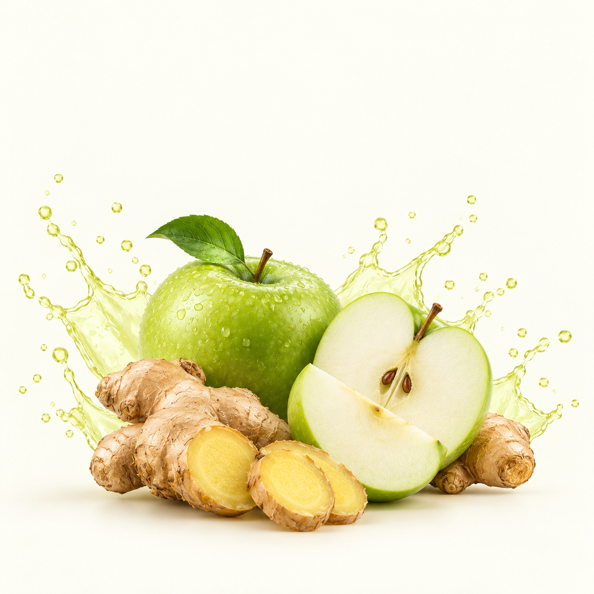 Apple Cider Vinegar & Ginger