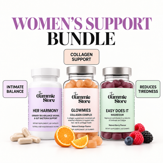 The Female Support Bundle