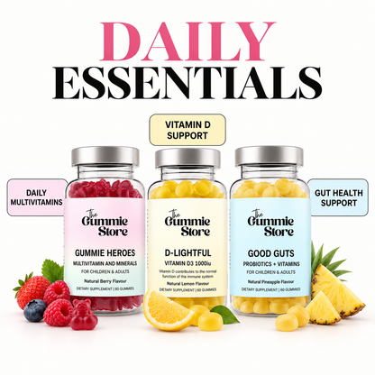 Daily Essentials Bundle