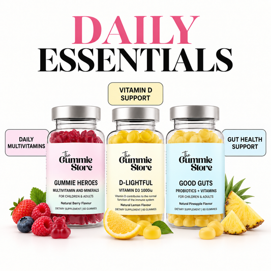 Daily Essentials Bundle