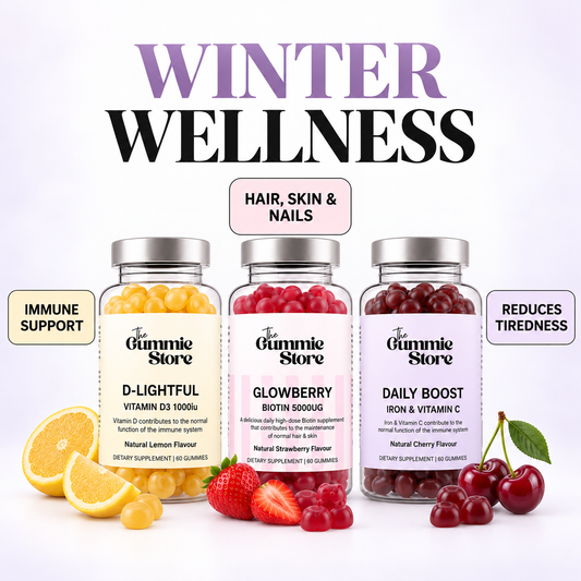 Winter Wellness Bundle