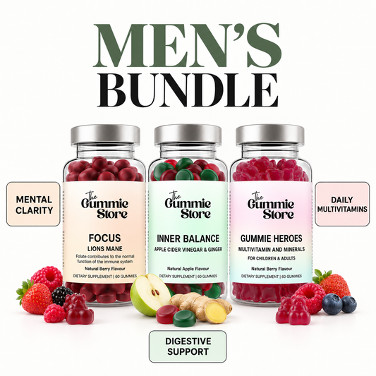 The Balanced Man Bundle