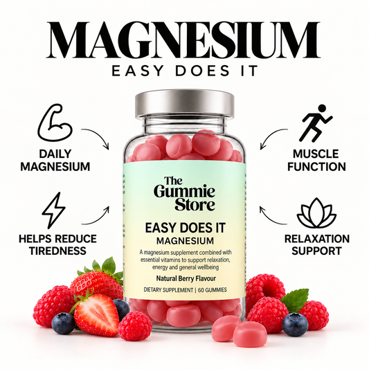 Magnesium Gummies
