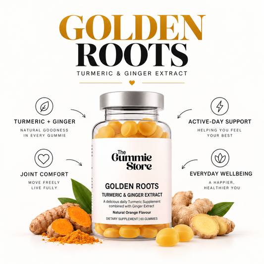 Turmeric & Ginger